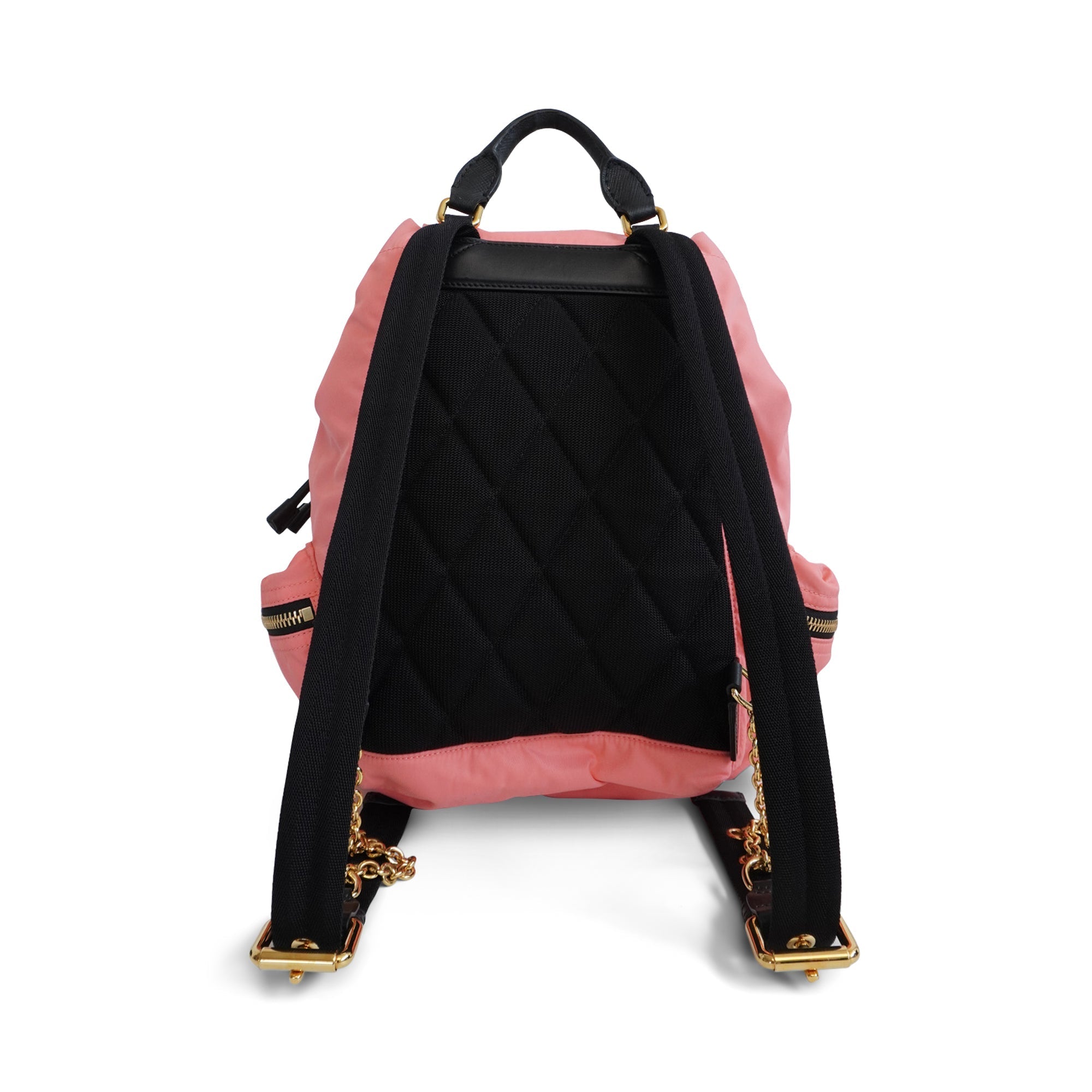 Burberry Backpack bag – front view