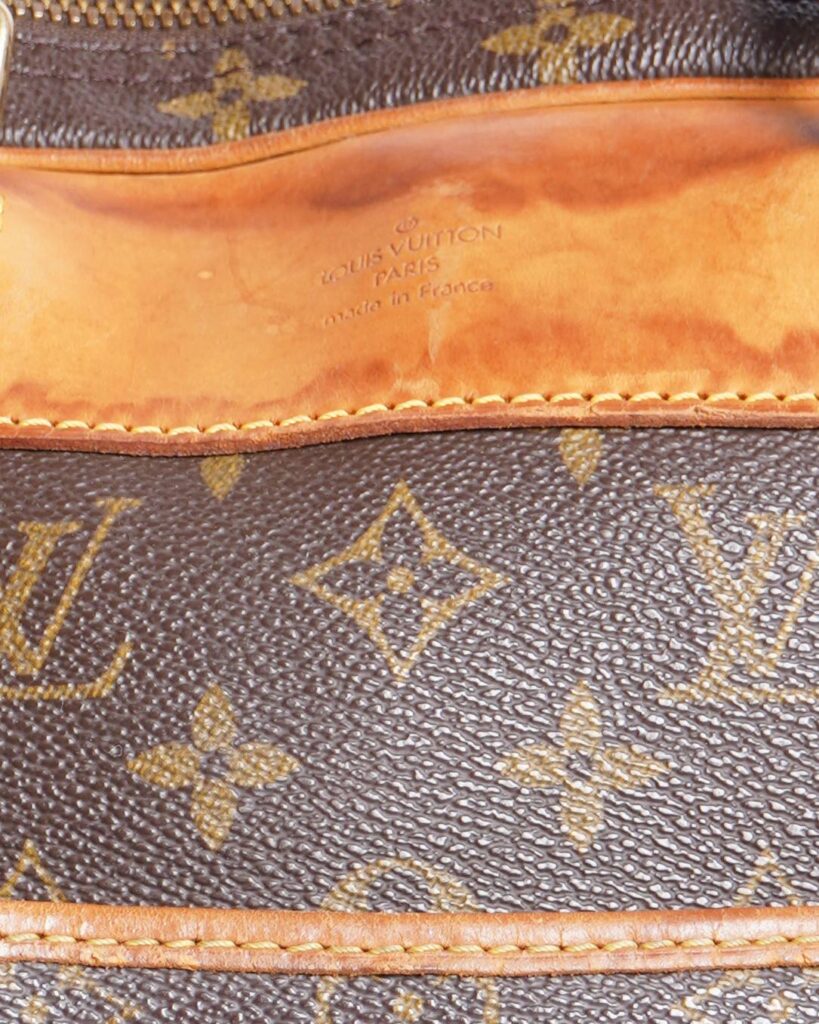 Louis Vuitton Keepall travel bag in Monogram canvas - Product Image 2