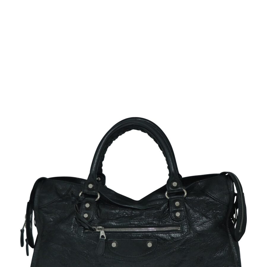 Classic City M Black | Studio Nafay