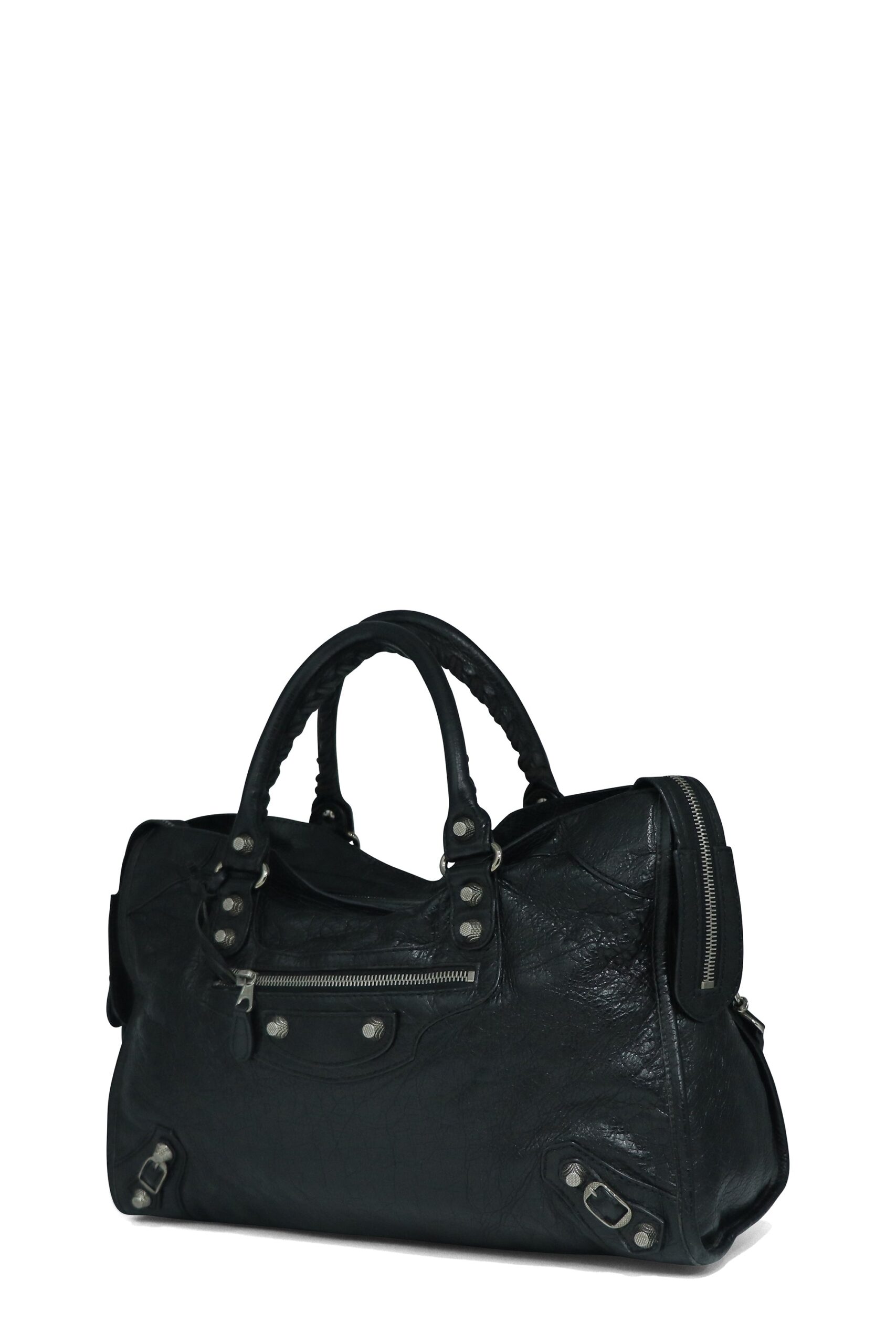 Classic City M Black