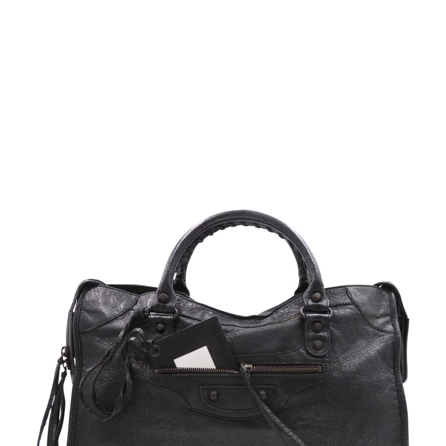 Classic City M Black | Studio Nafay