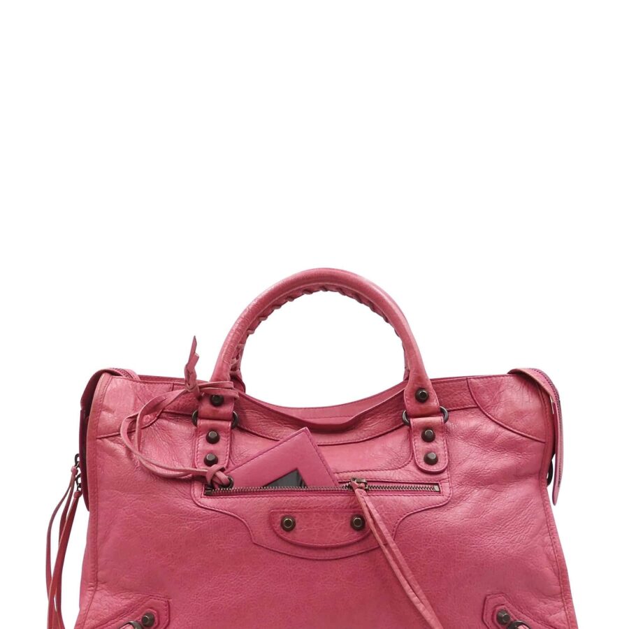Classic City M Pink | Studio Nafay