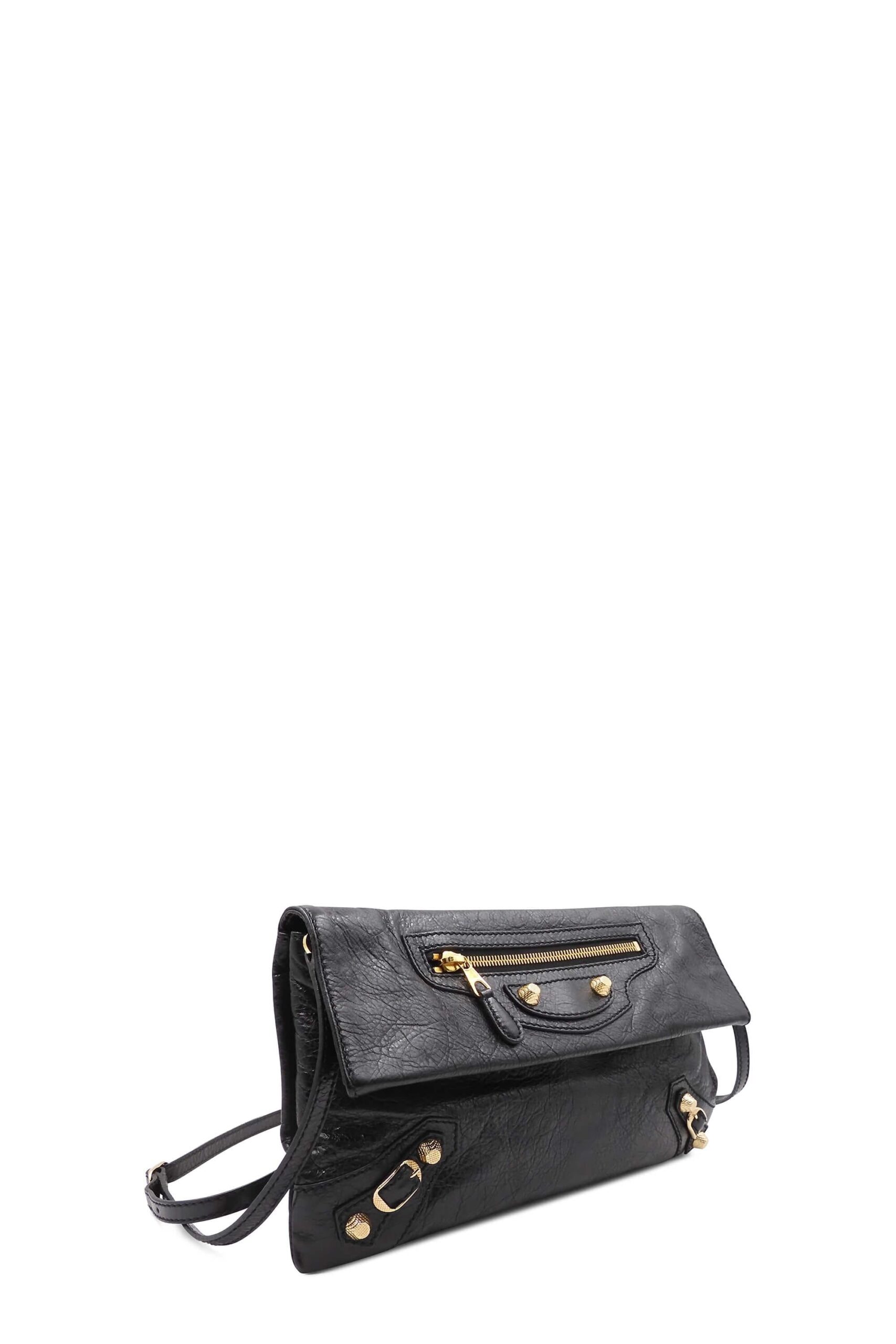 Motocross Envelope Clutch with Strap