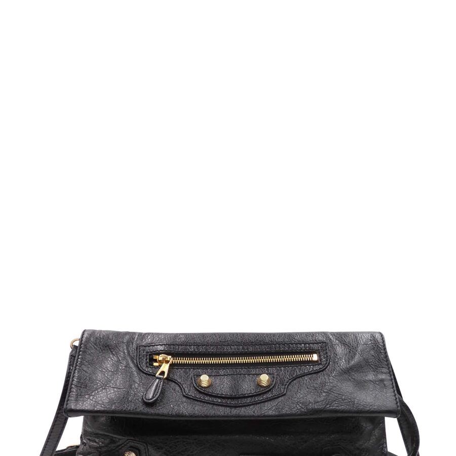 Motocross Envelope Clutch with Strap | Studio Nafay