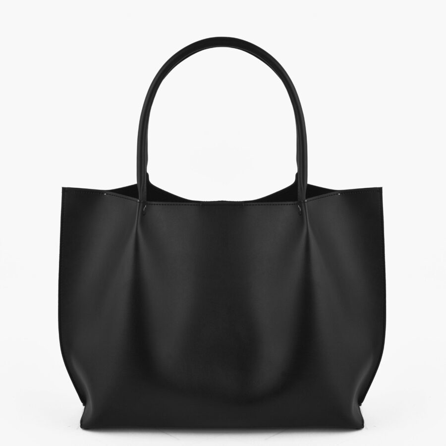 Black Tote Bags | Studio Nafay
