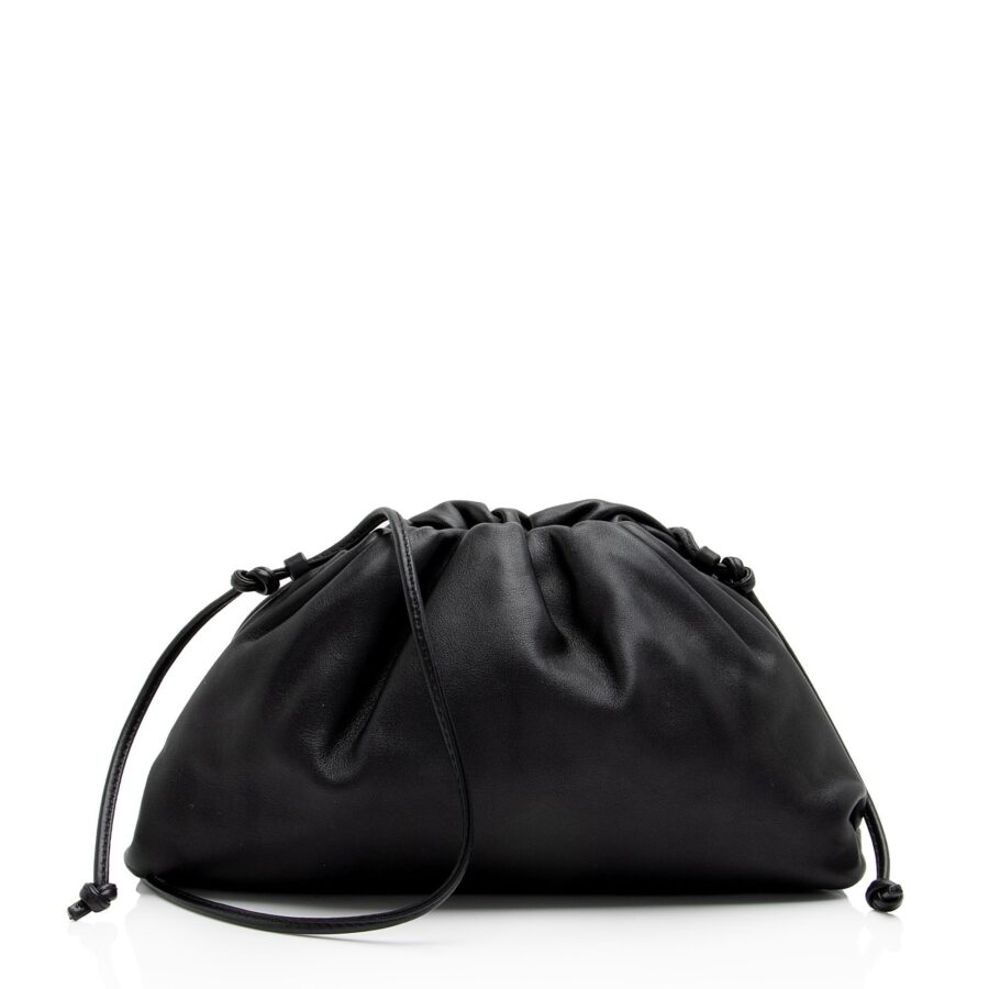 Bottega Veneta Calfskin Mini Pouch | Studio Nafay