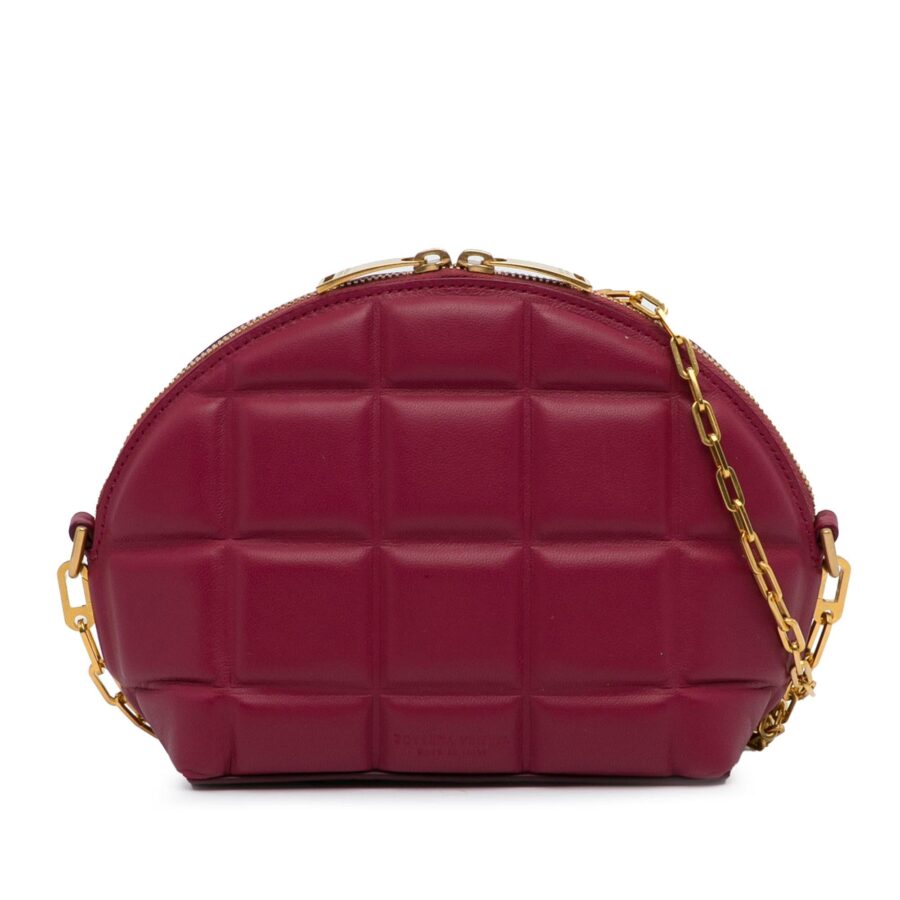 Bottega Veneta Half Moon Crossbody Bag | Studio Nafay