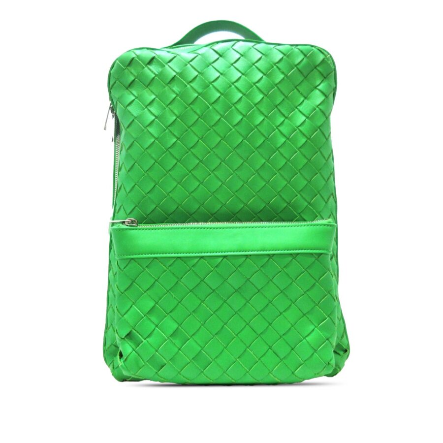 Bottega Veneta Intrecciato Backpack | Studio Nafay