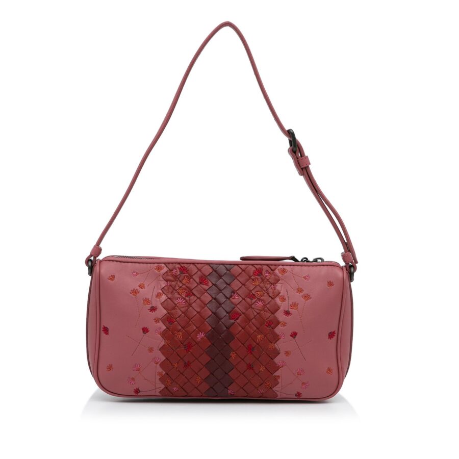 Bottega Veneta Intrecciato Baguette | Studio Nafay
