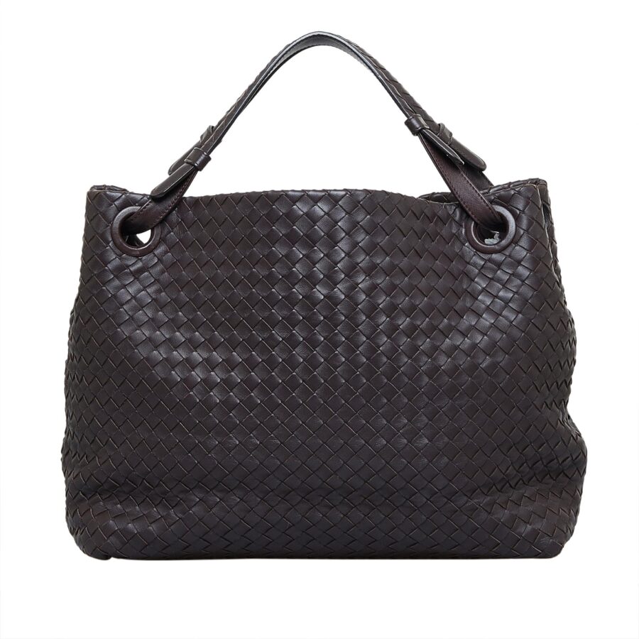 Bottega Veneta Intrecciato Bella Tote | Studio Nafay