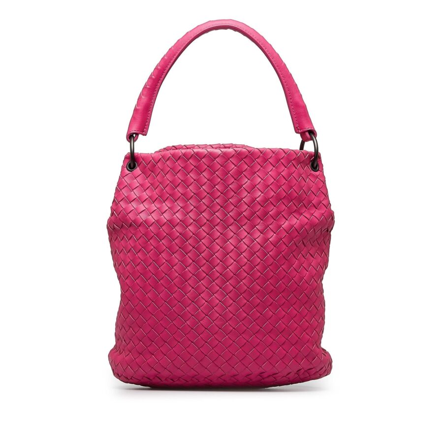 Bottega Veneta Intrecciato Bucket | Studio Nafay