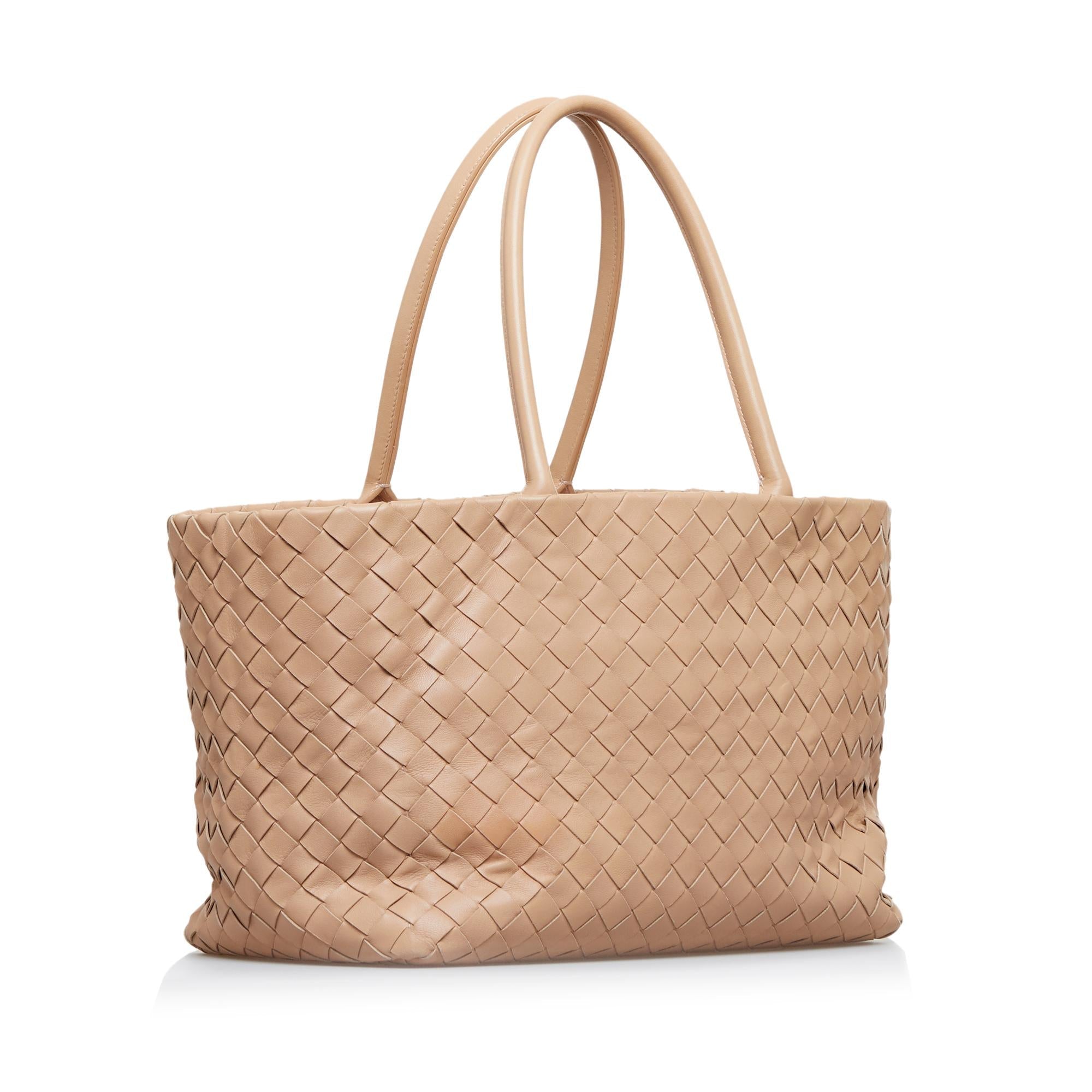 Bottega Veneta Intrecciato Cabat