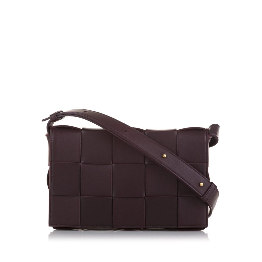 Bottega Veneta Intrecciato Cassette | Studio Nafay