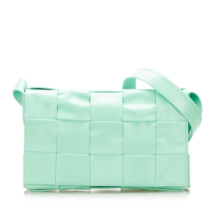 Bottega Veneta Intrecciato Cassette | Studio Nafay