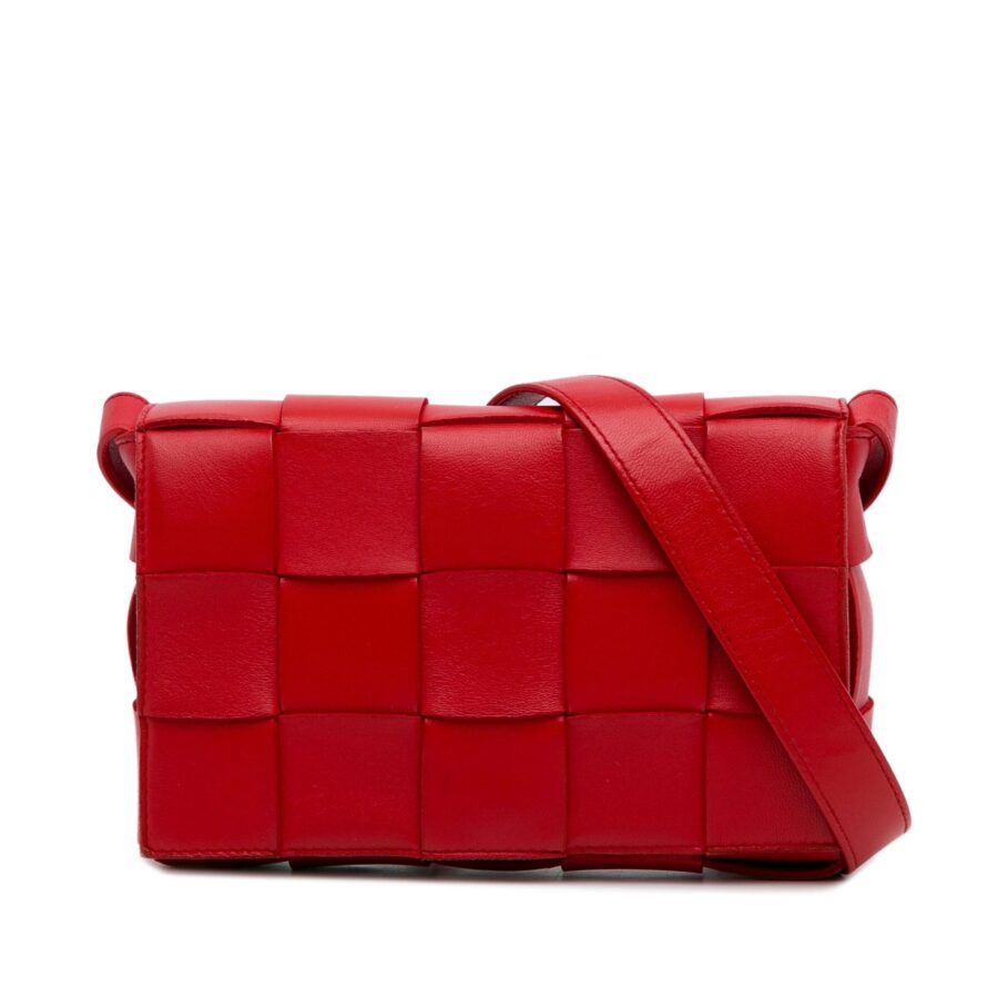 Bottega Veneta Intrecciato Cassette | Studio Nafay