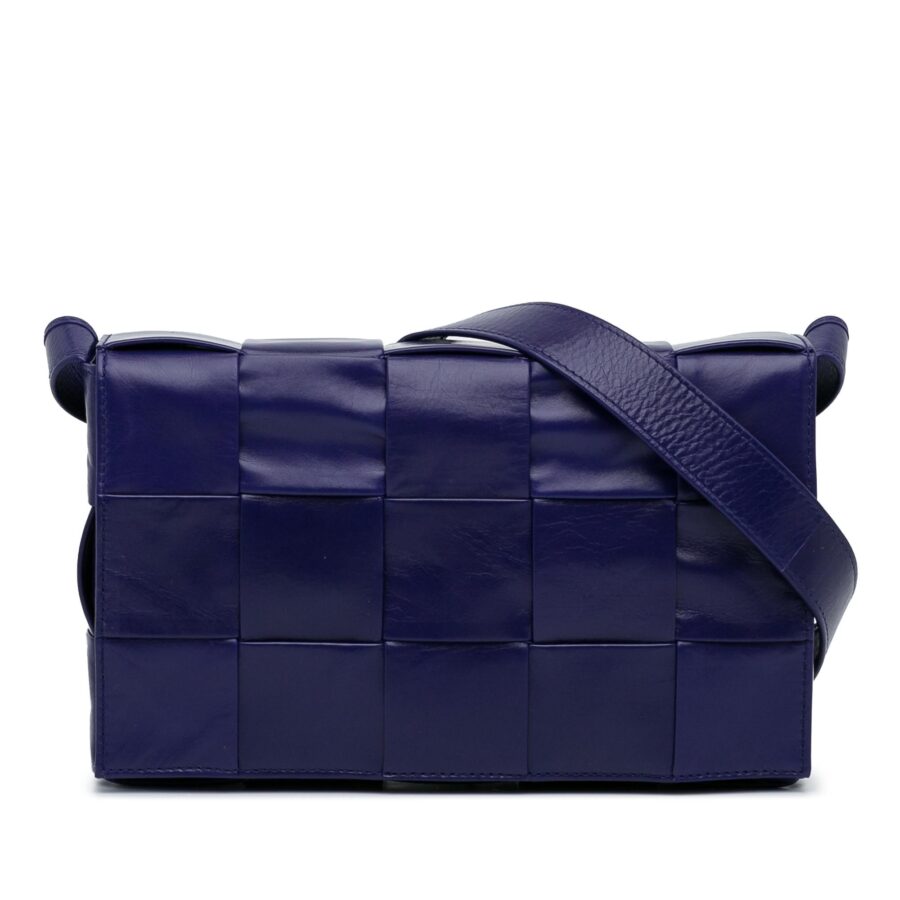 Bottega Veneta Intrecciato Cassette | Studio Nafay