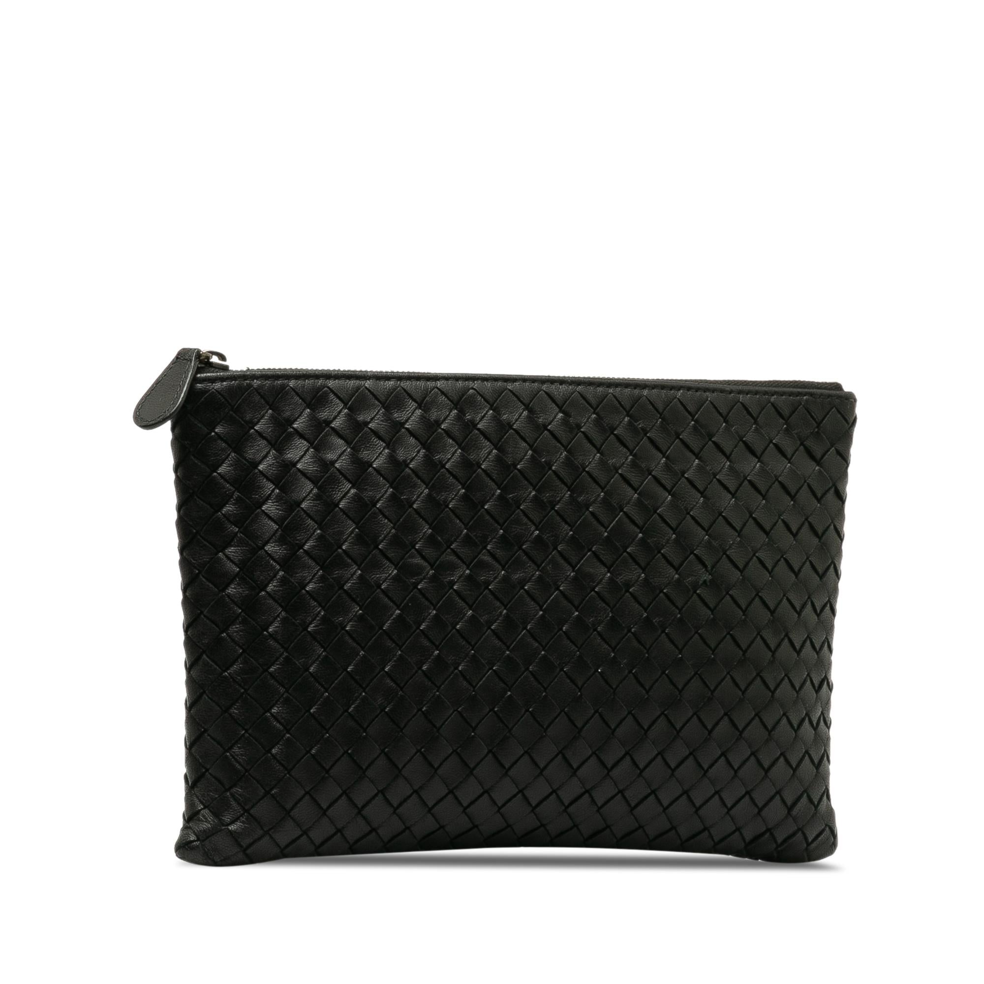 Bottega Veneta Intrecciato Clutch - Product Image 2
