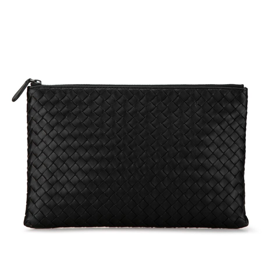 Bottega Veneta Intrecciato Clutch | Studio Nafay