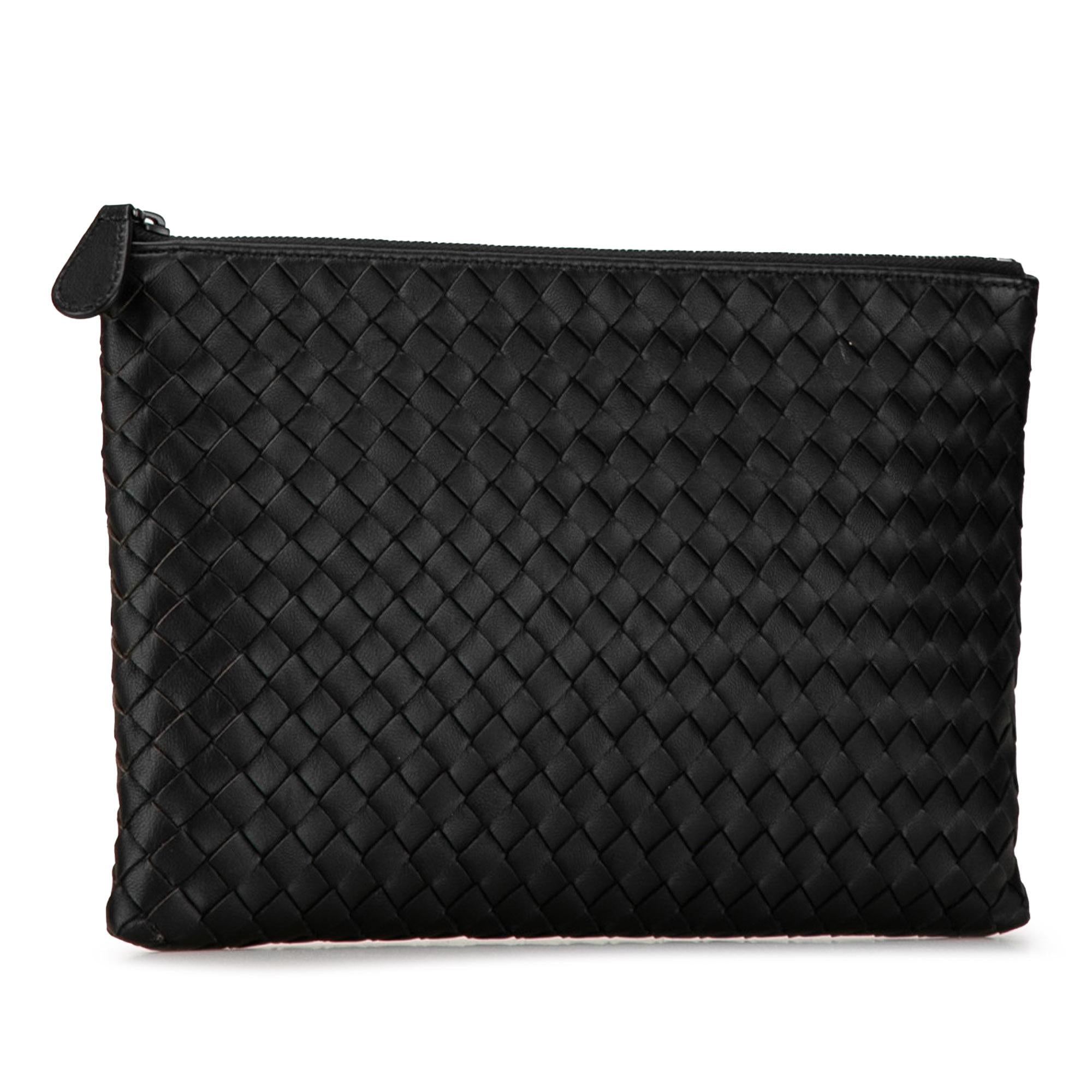 Bottega Veneta Intrecciato Clutch