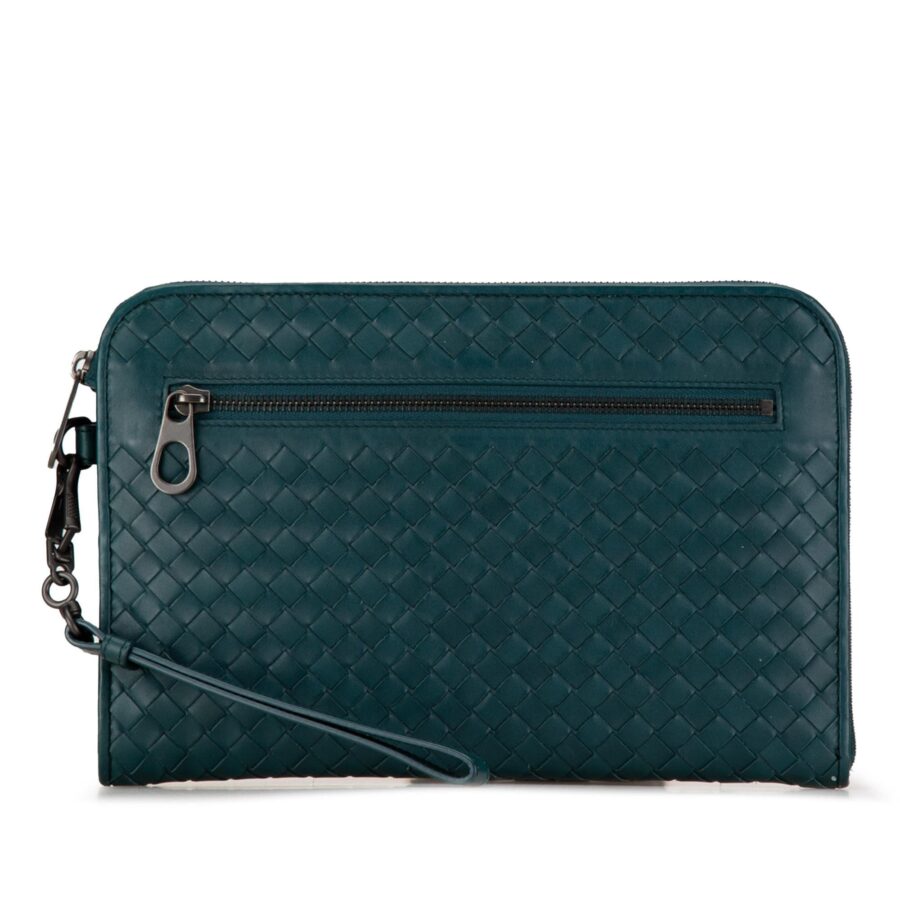 Bottega Veneta Intrecciato Clutch | Studio Nafay