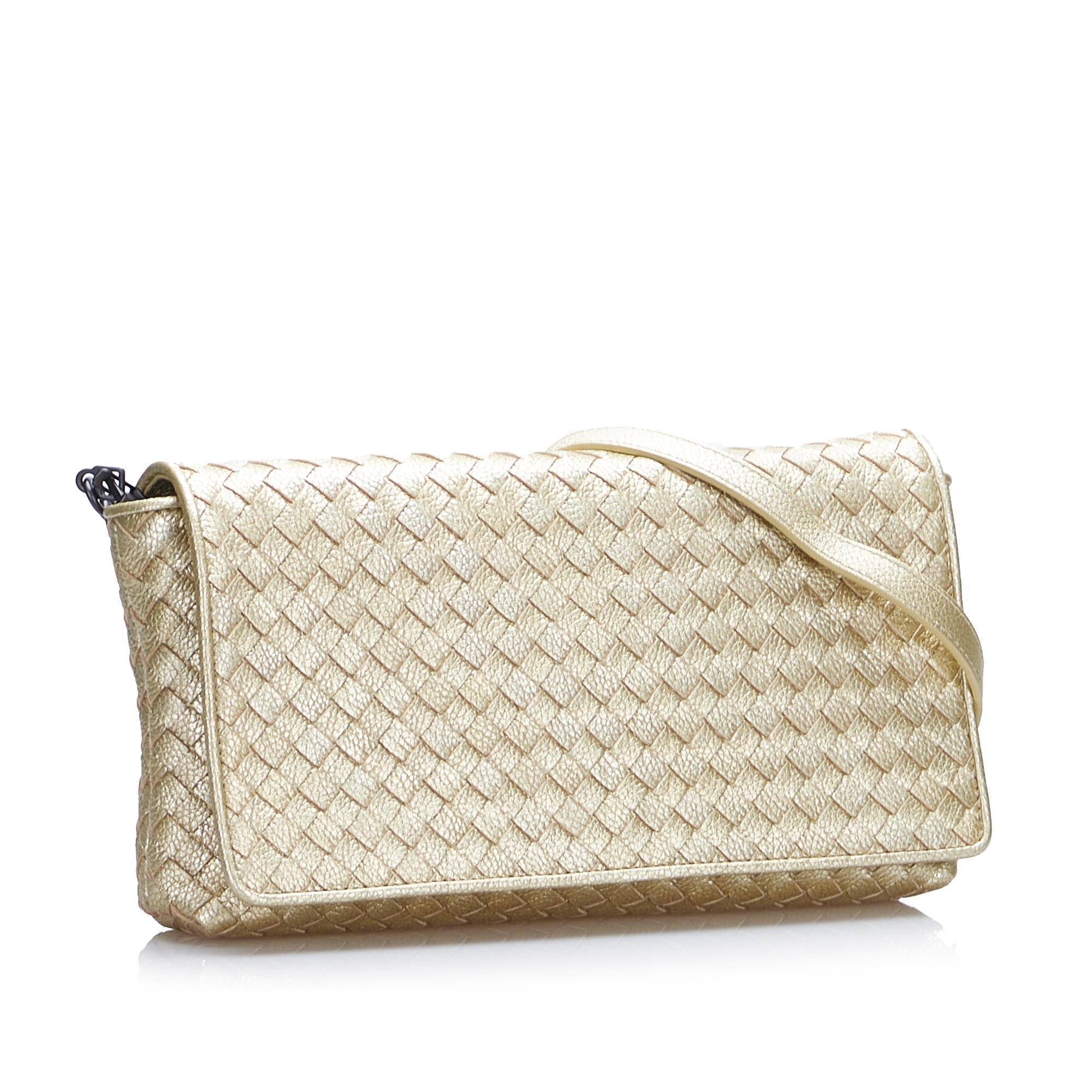 Bottega Veneta Intrecciato Crossbody - Product Image 2