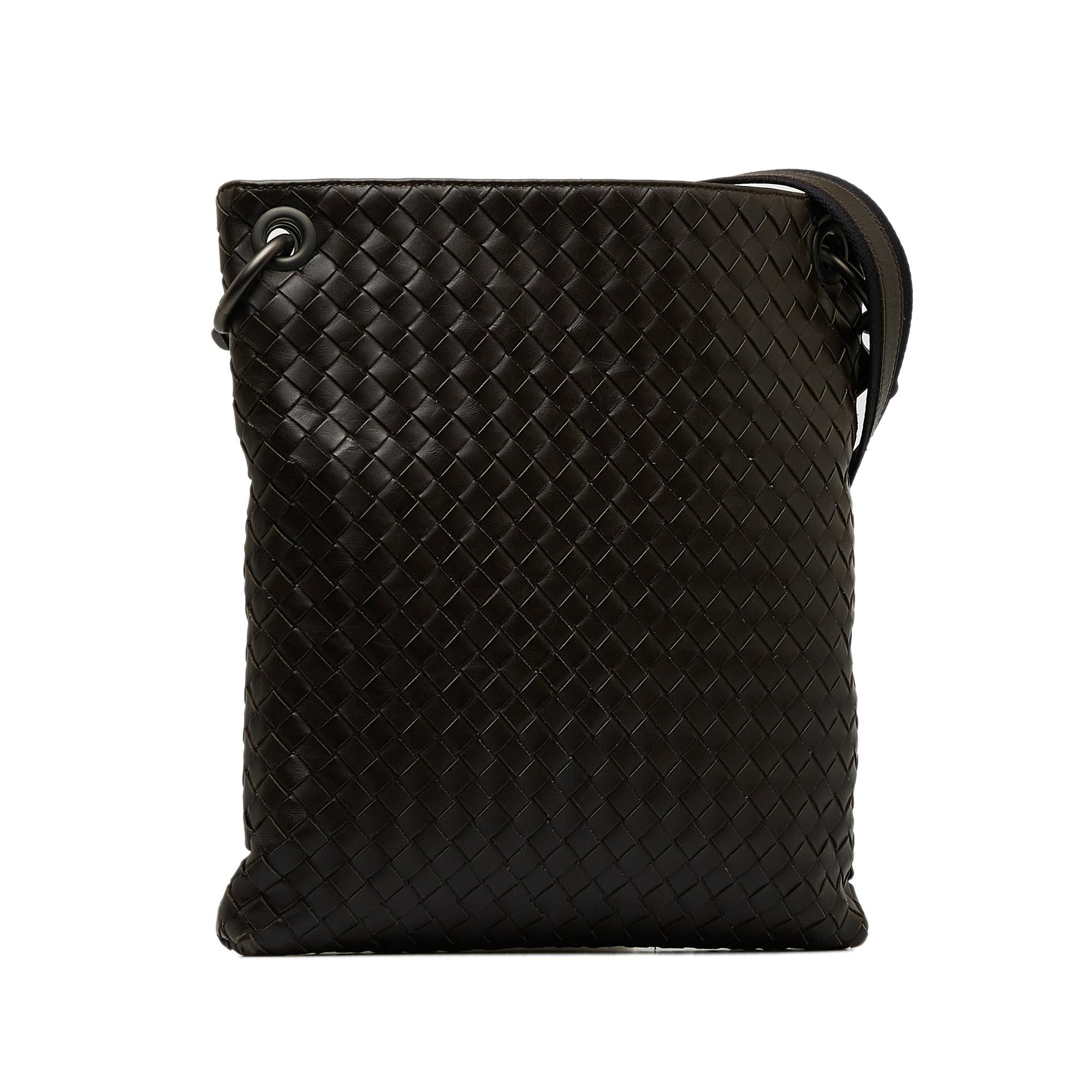 Bottega Veneta Intrecciato Crossbody - Product Image 2