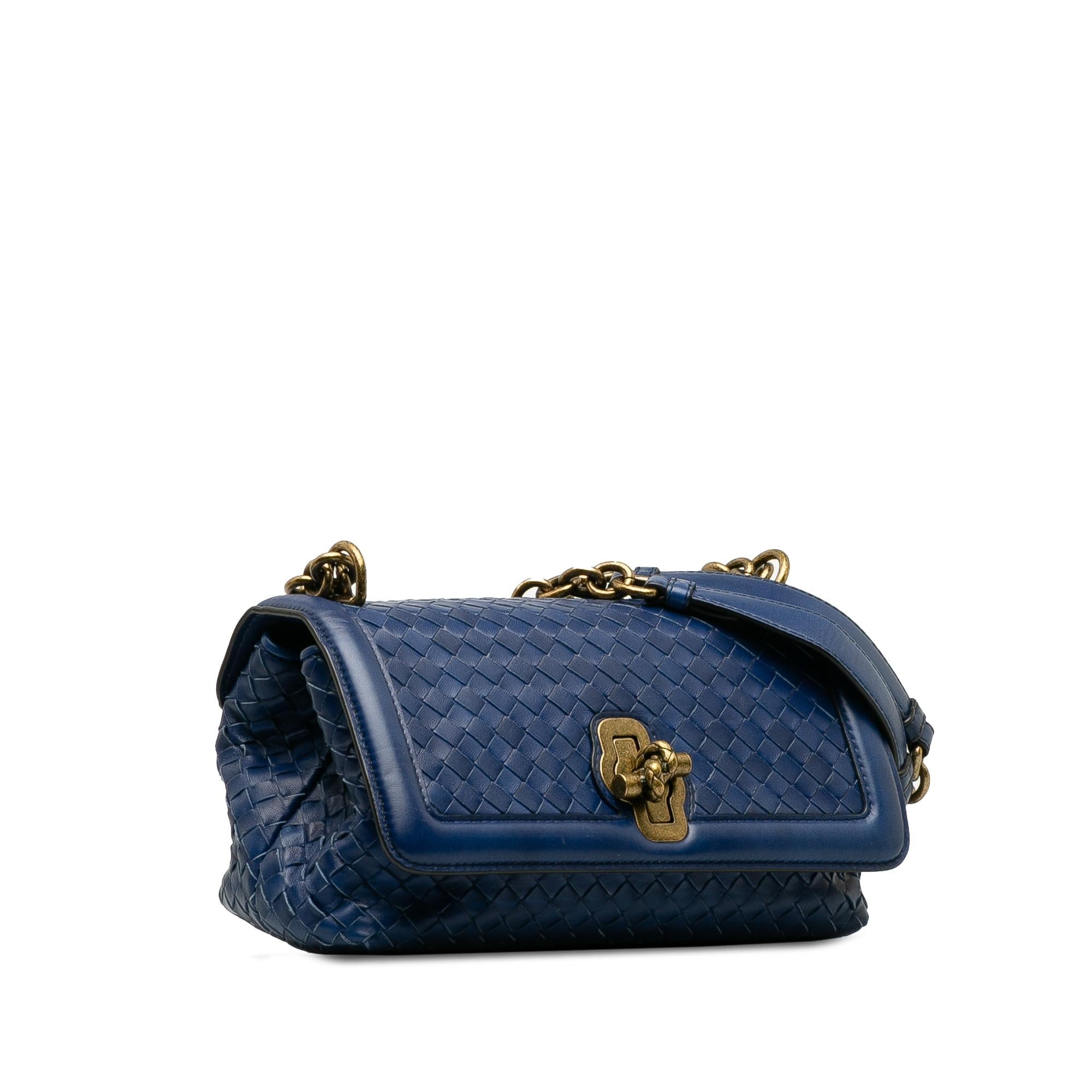 Bottega Veneta Intrecciato Olimpia Knot - Product Image 2
