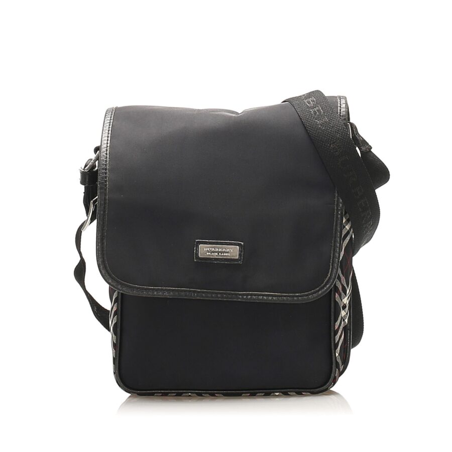 Burberry Nylon Crossbody Bag | Studio Nafay