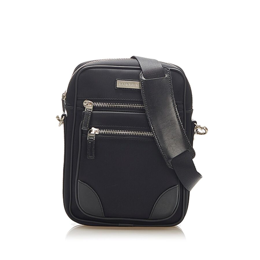 Burberry Nylon Crossbody Bag | Studio Nafay
