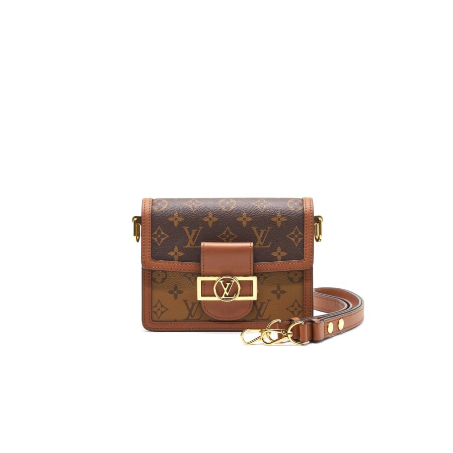 Louis Vuitton Mini Dauphine | Studio Nafay