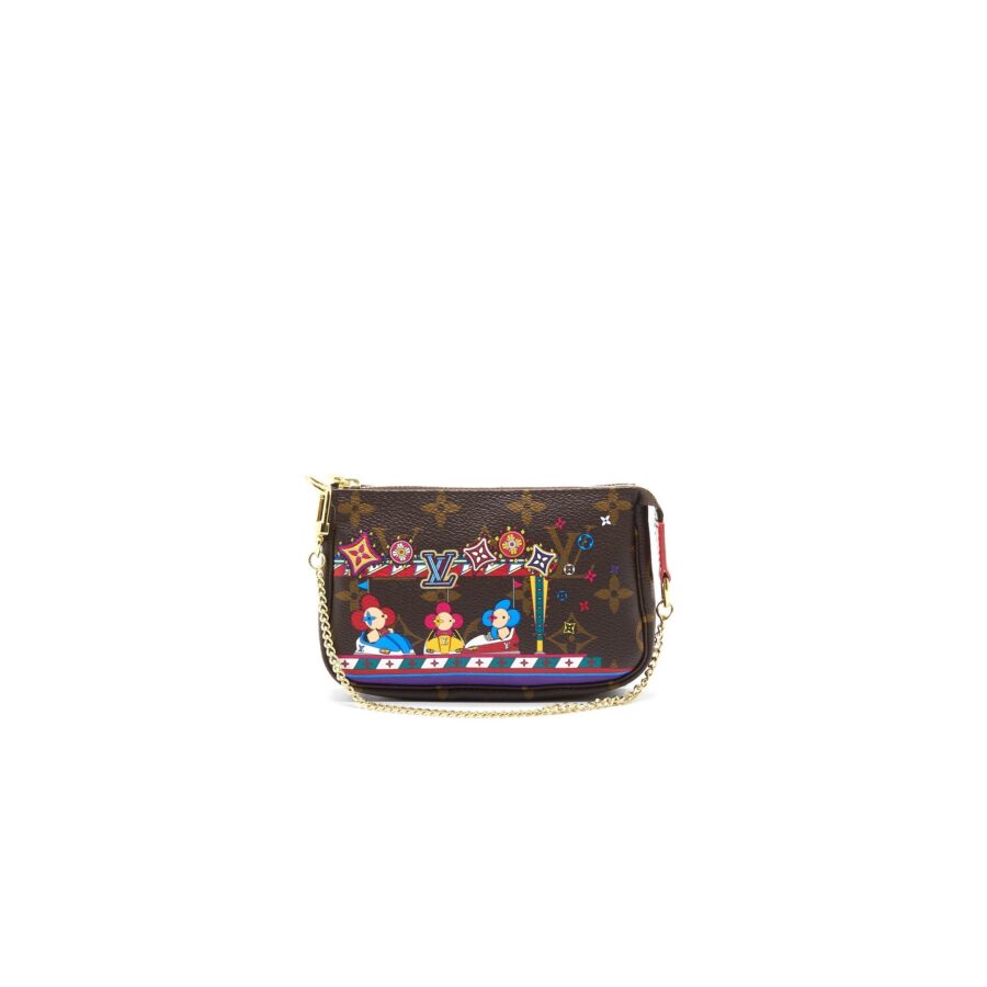 Louis Vuitton Mini Pochette Accessories Christma | Studio Nafay