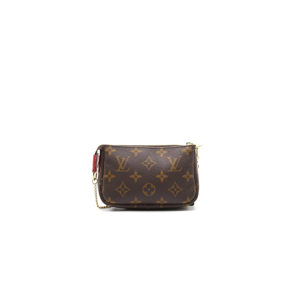 Louis Vuitton Mini Pochette Accessories Christma - Product Image 2