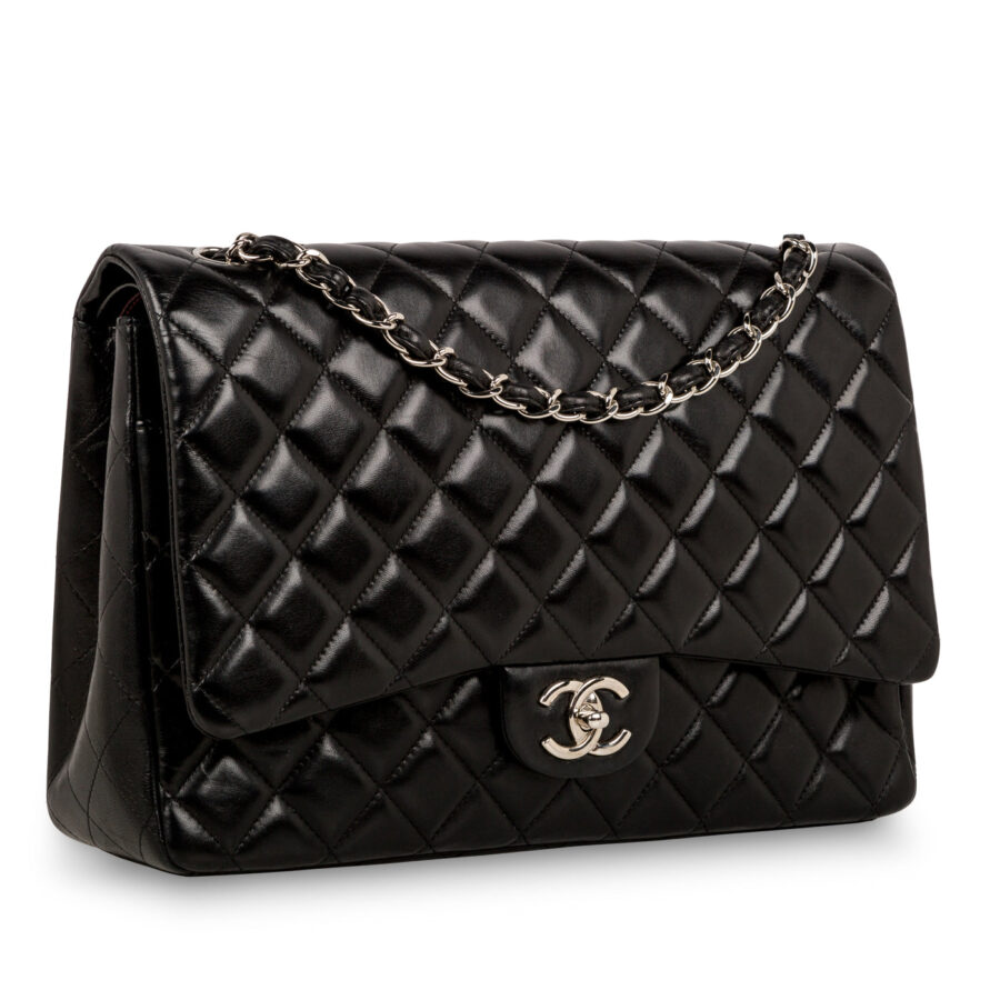 Classic Flap Bag - Maxi | Studio Nafay