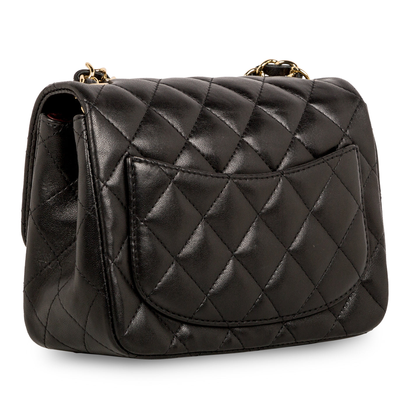 Classic Flap Bag – Mini Square