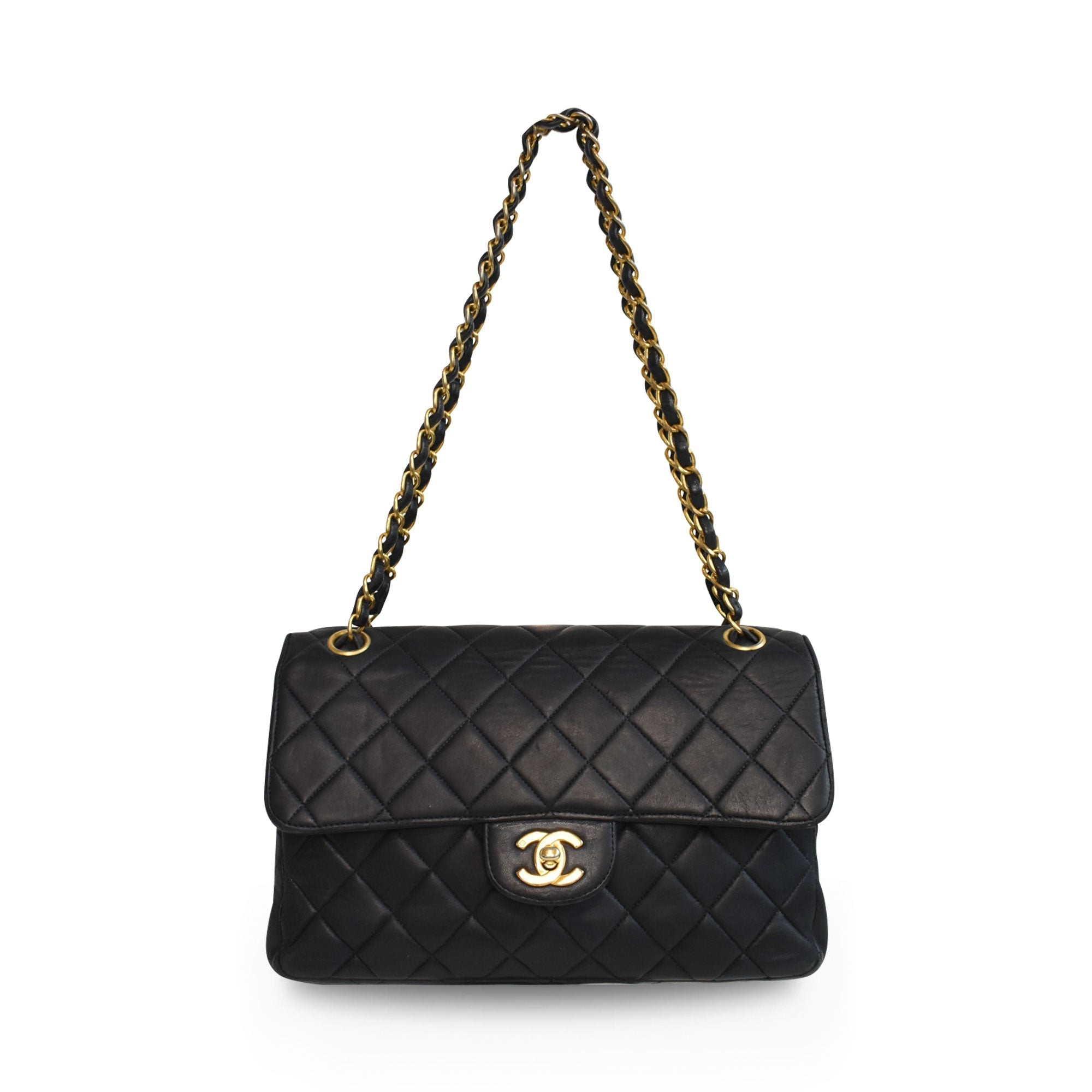 Chanel Double Sided Flap Bag