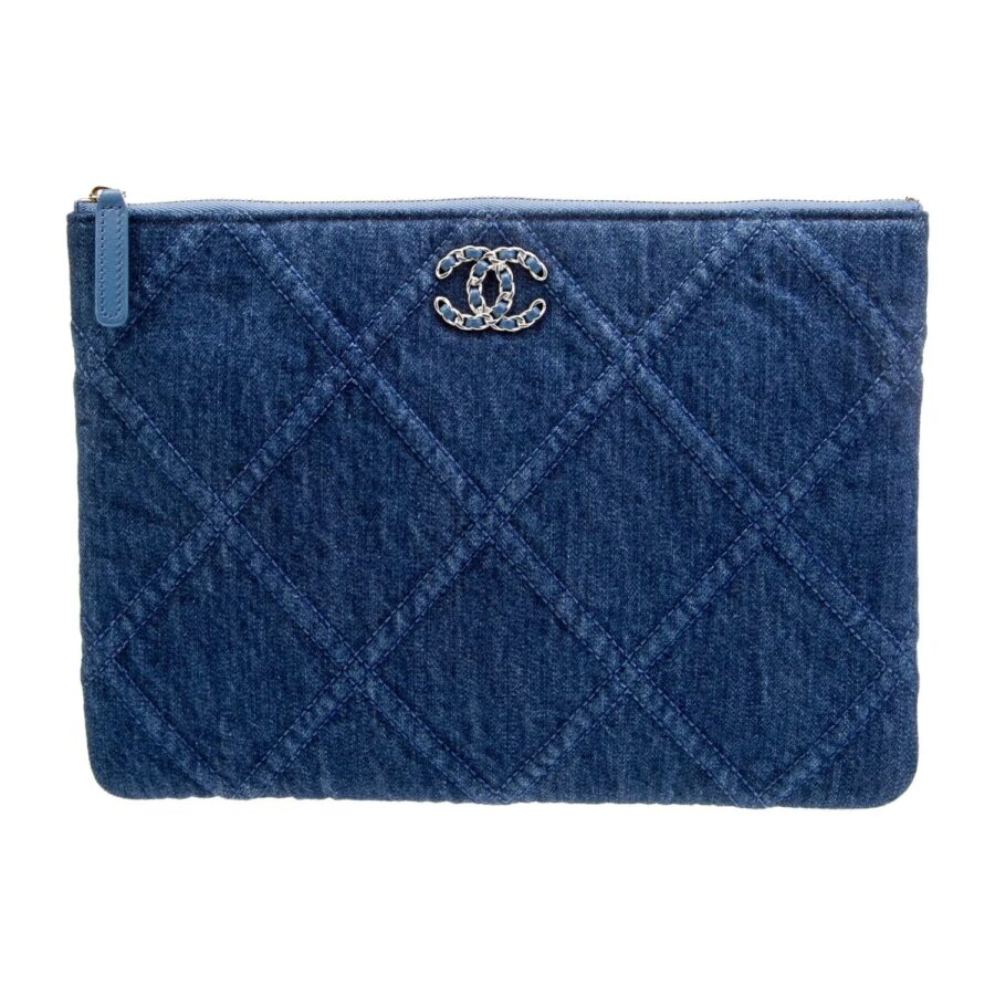 CHANEL POUCH | Studio Nafay