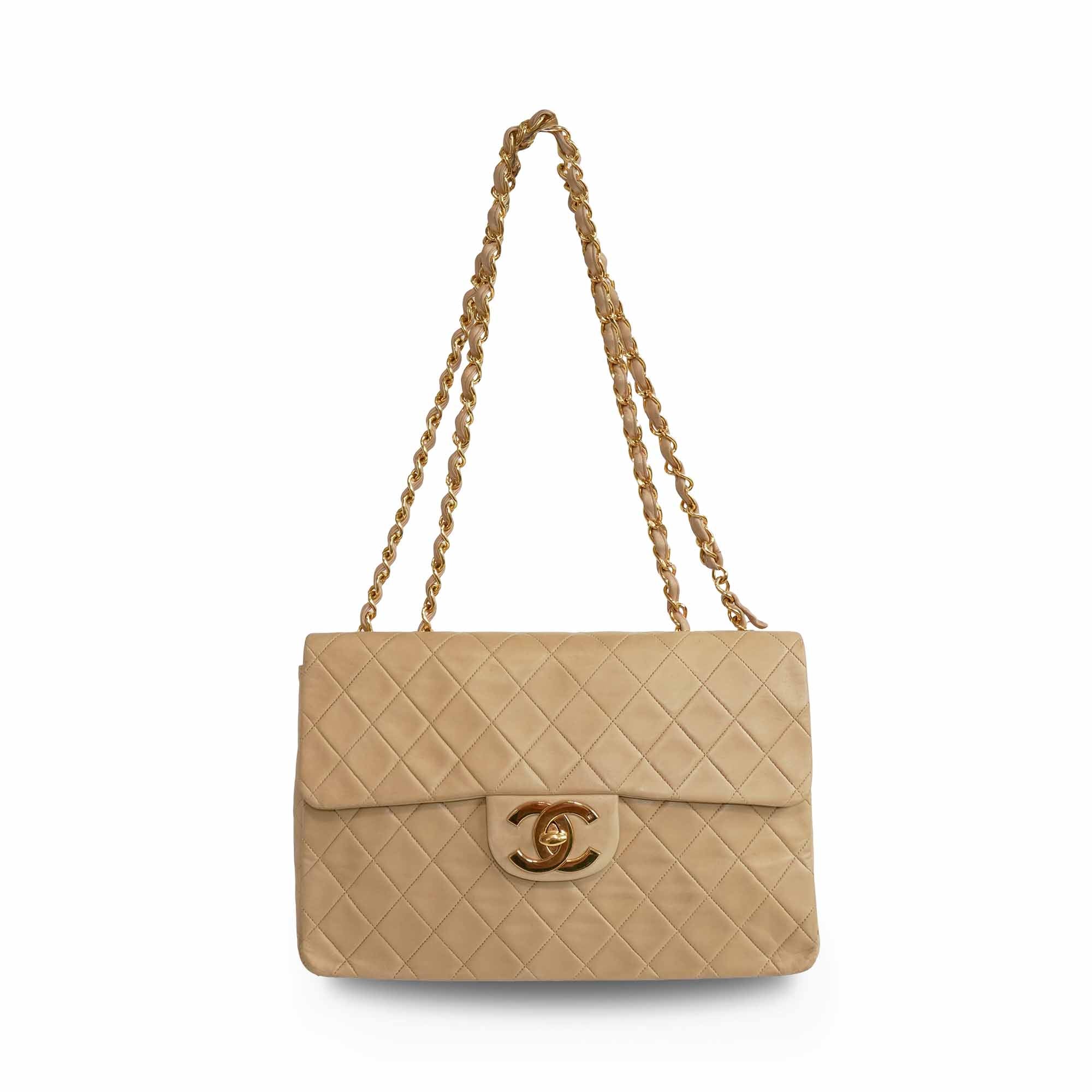 Chanel ‘Jumbo Classic Flap’ Handbag