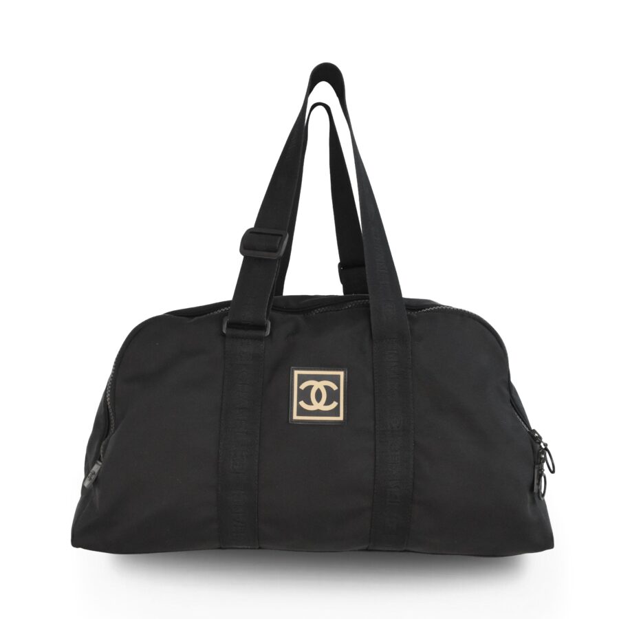 Chanel 'Sport' Duffle Bag | Studio Nafay