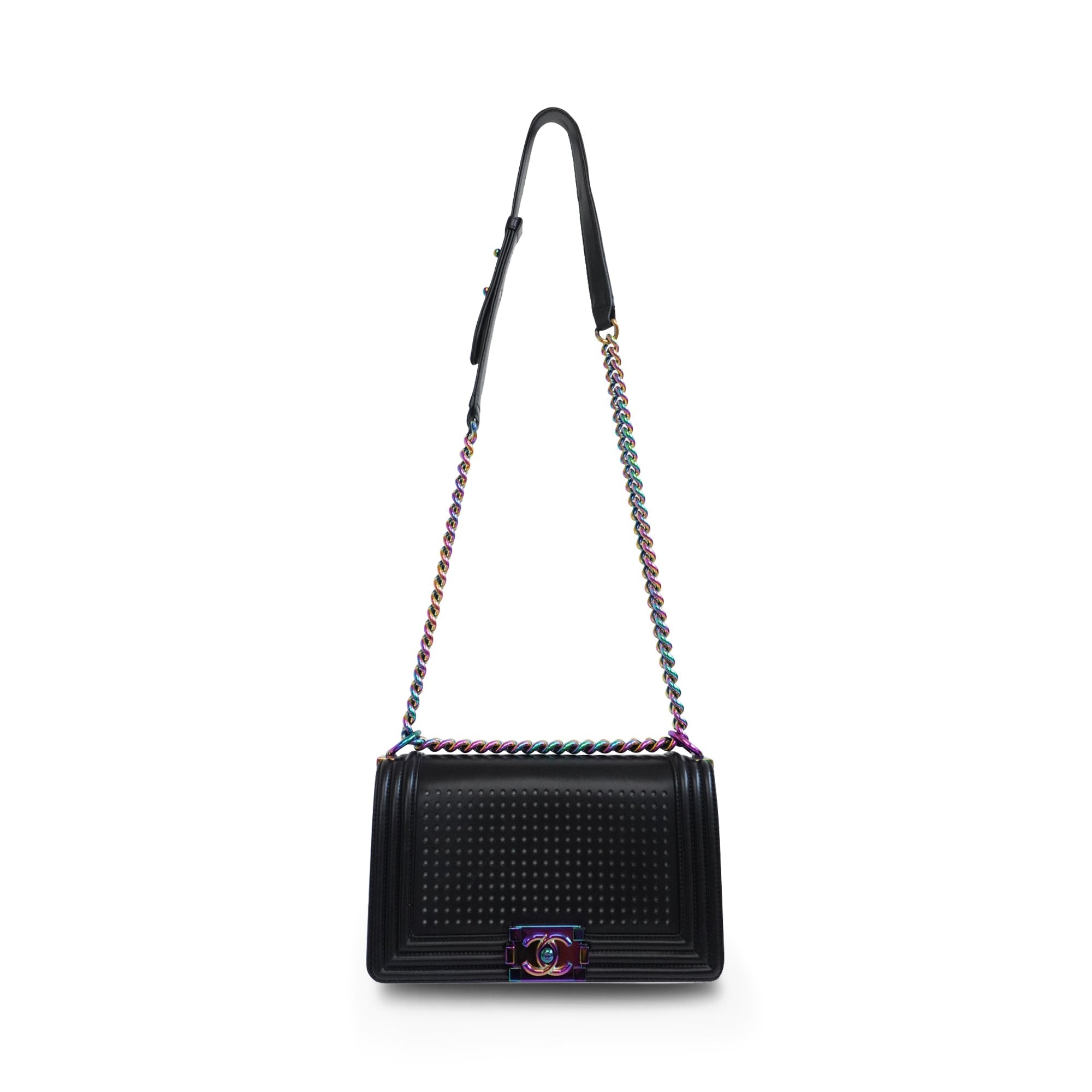 Chanel ‘LED Boy Bag’