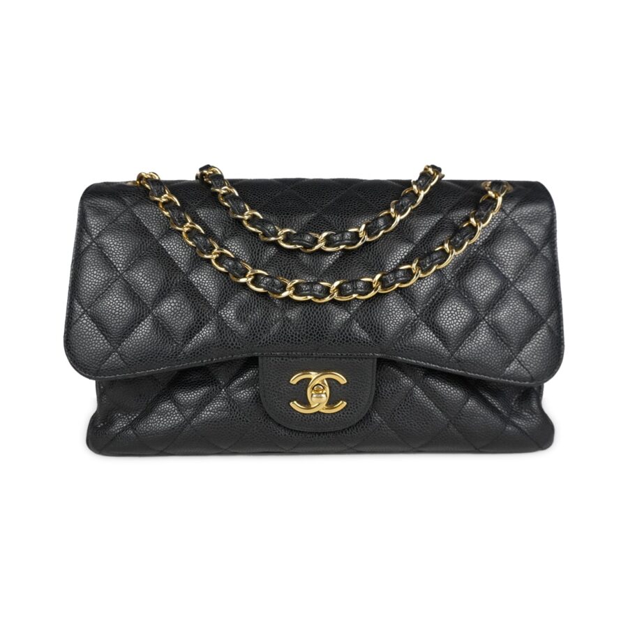 Chanel 'Double Flap' Medium Handbag | Studio Nafay