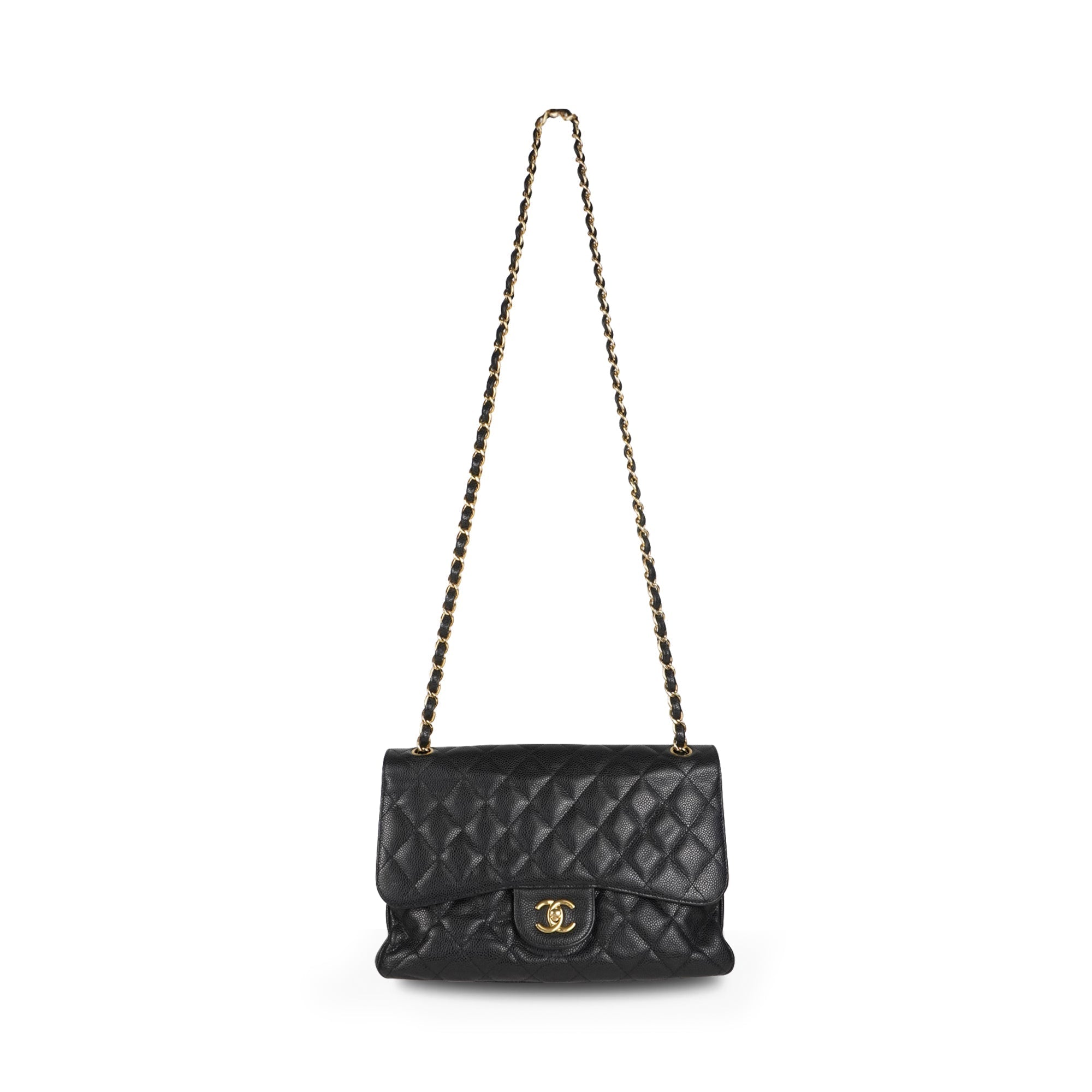 Chanel 'Double Flap' Medium Handbag - Product Image 2