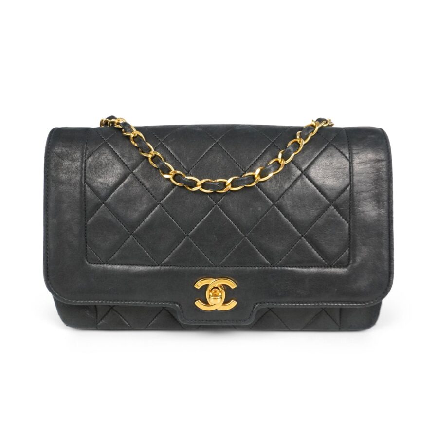 Chanel 'Diana' Crossbody Bag | Studio Nafay