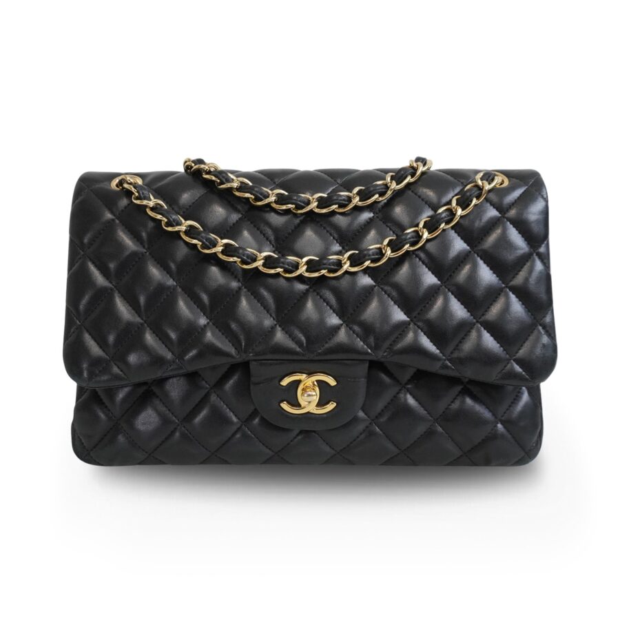 Chanel 'Jumbo Double Flap' Bag | Studio Nafay
