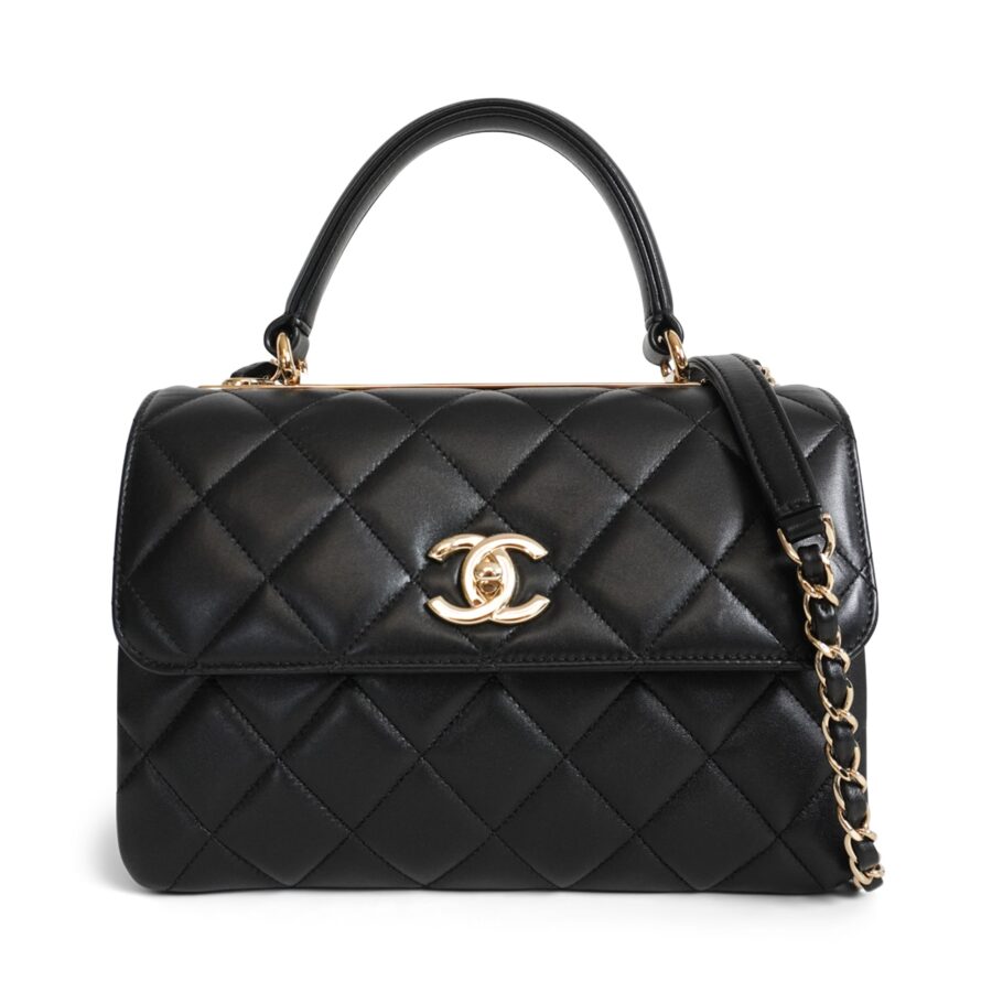 Chanel 'Trendy Small' Handbag | Studio Nafay