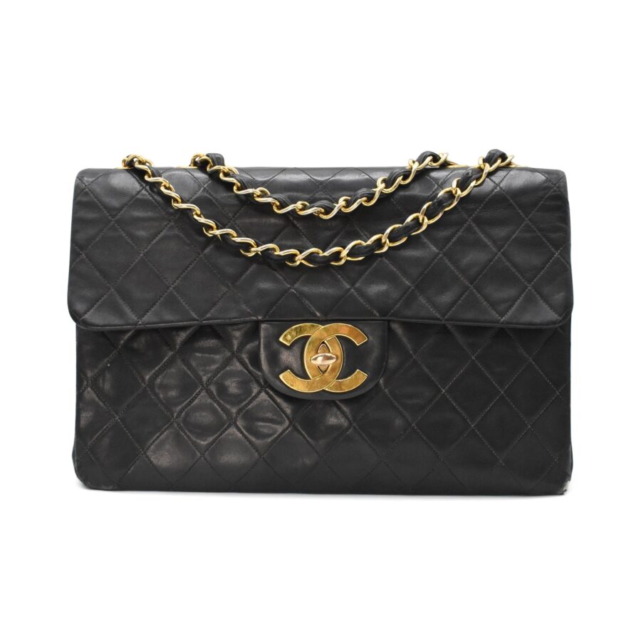 Chanel 'Jumbo XL' Flap Bag | Studio Nafay