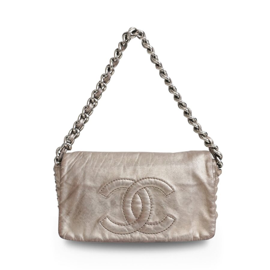 Chanel 'Timeless Chain' Shoulder Bag | Studio Nafay
