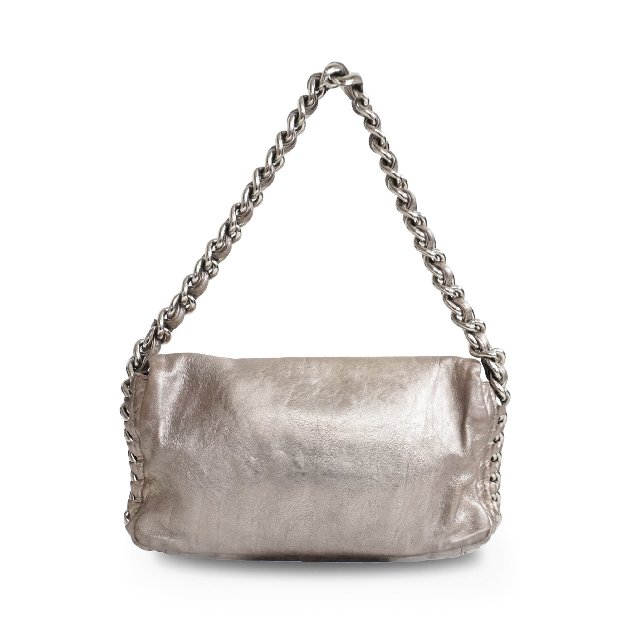 Chanel 'Timeless Chain' Shoulder Bag - Product Image 2