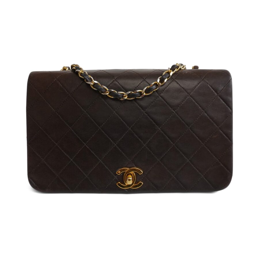 Chanel 'Full Flap' Handbag | Studio Nafay