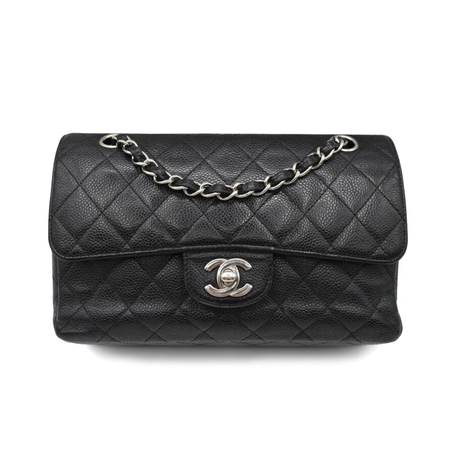 Chanel 'Small Classic Double Flap' Handbag | Studio Nafay