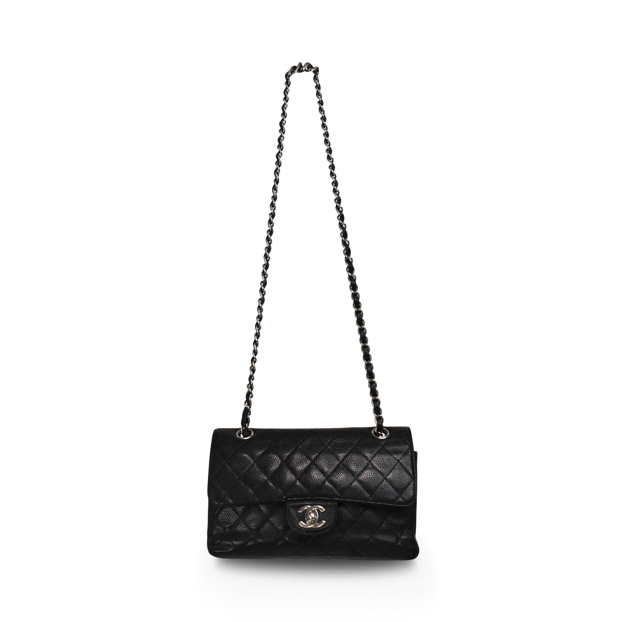 Chanel 'Small Classic Double Flap' Handbag - Product Image 2